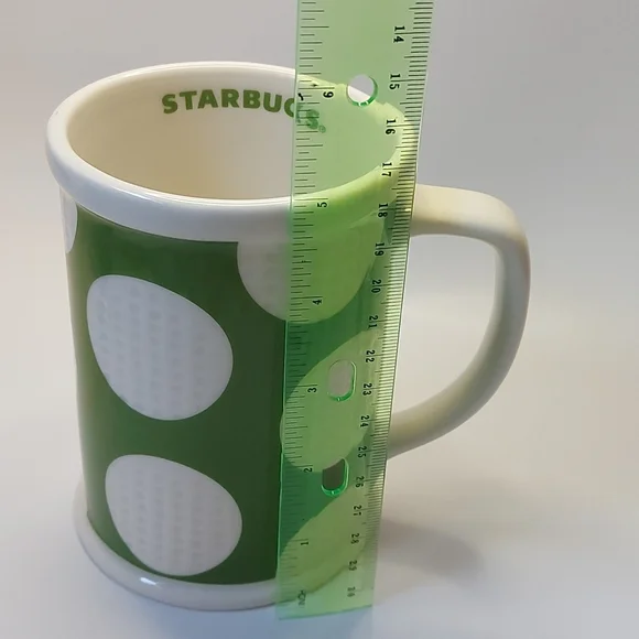 2007 Starbucks Golf mug, EUC - Picture 7 of 8
